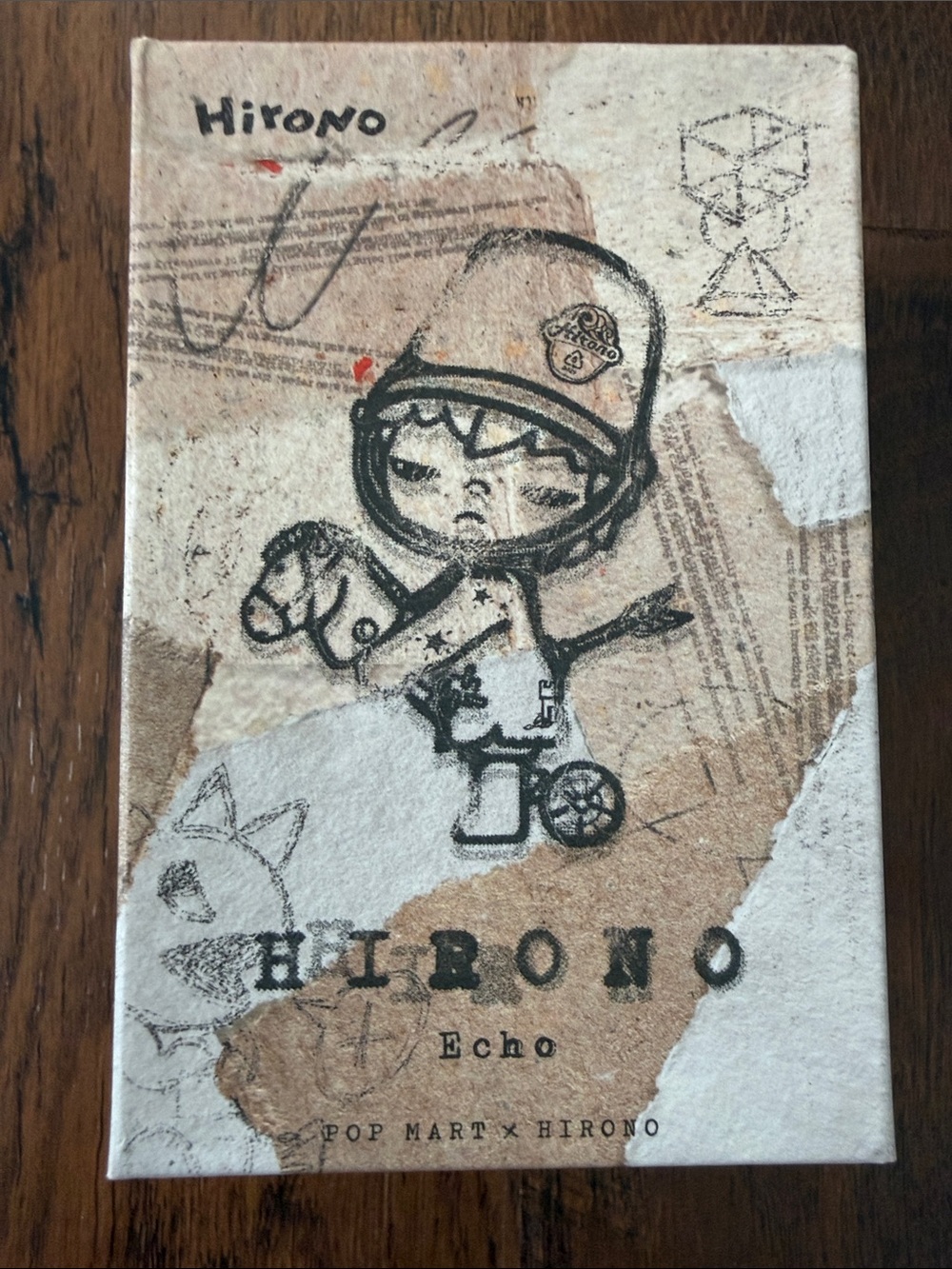 Hirono Echo figure